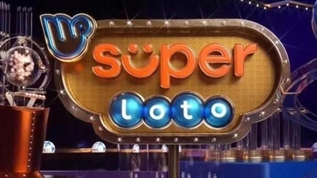 Süper Loto'da sonuçlar belli oldu! işte kazandıran numaralar