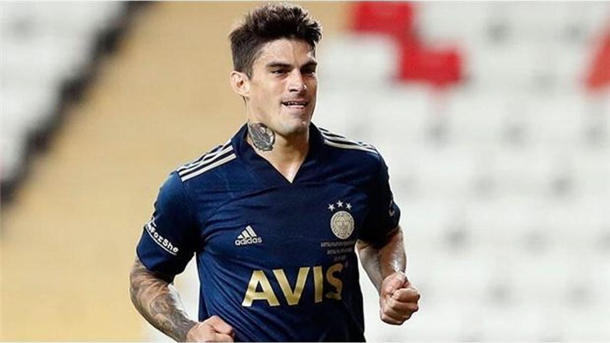 Perotti gelince ona Ziraat Türkiye Kupası maçları kaldı