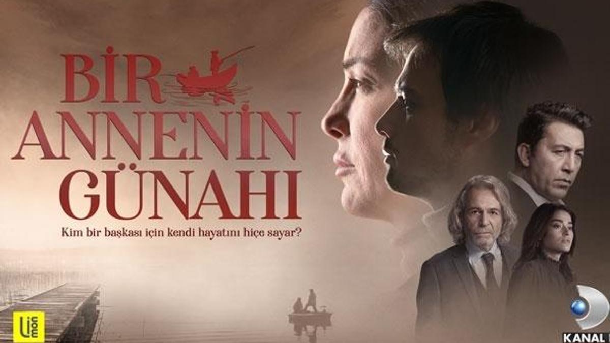 Bir Annenin Günahı’nın afişi yayınlandı...