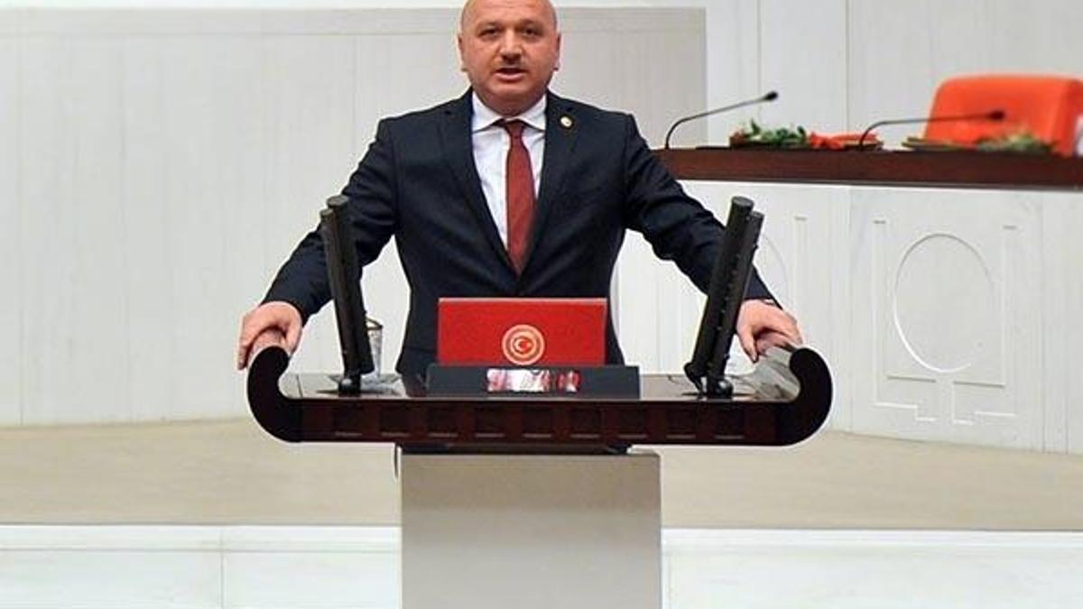 AK Parti Milletvekili Metin Gündoğdu, koronavirüse yakalandı