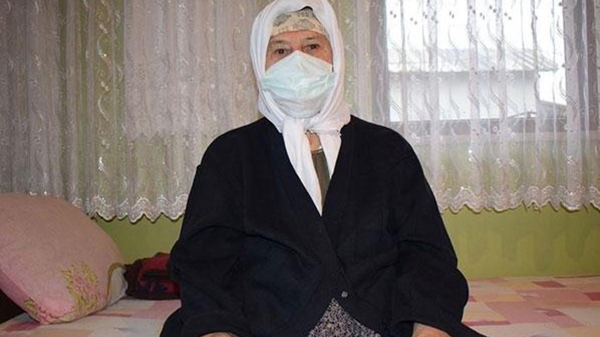 'Eve geri döneceğim hiç aklıma gelmezdi'