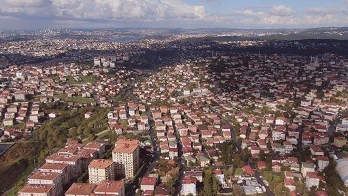 İstanbul'un korkutan deprem raporu! '48 bin bina yıkılacak'