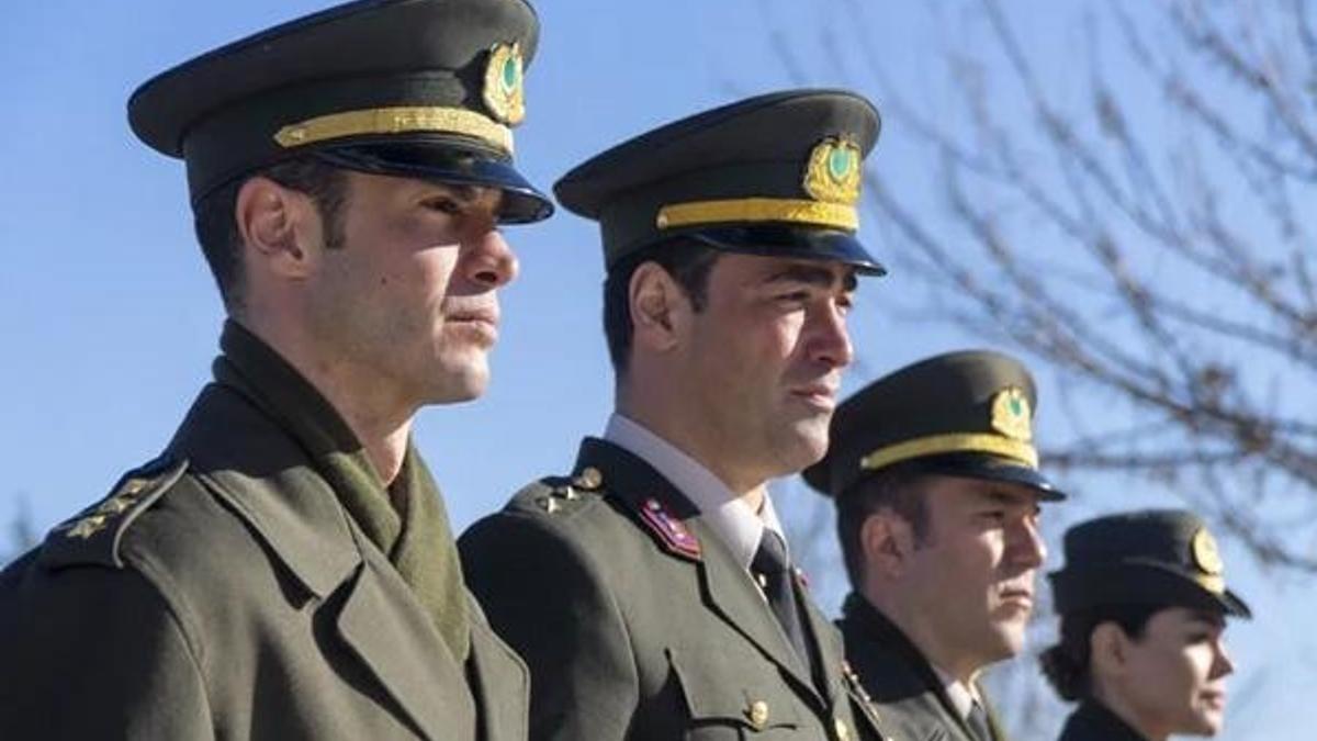 Savaşçı dizisinde şok ayrılık! Berk Oktay Savaşçı’dan neden ayrıldı?