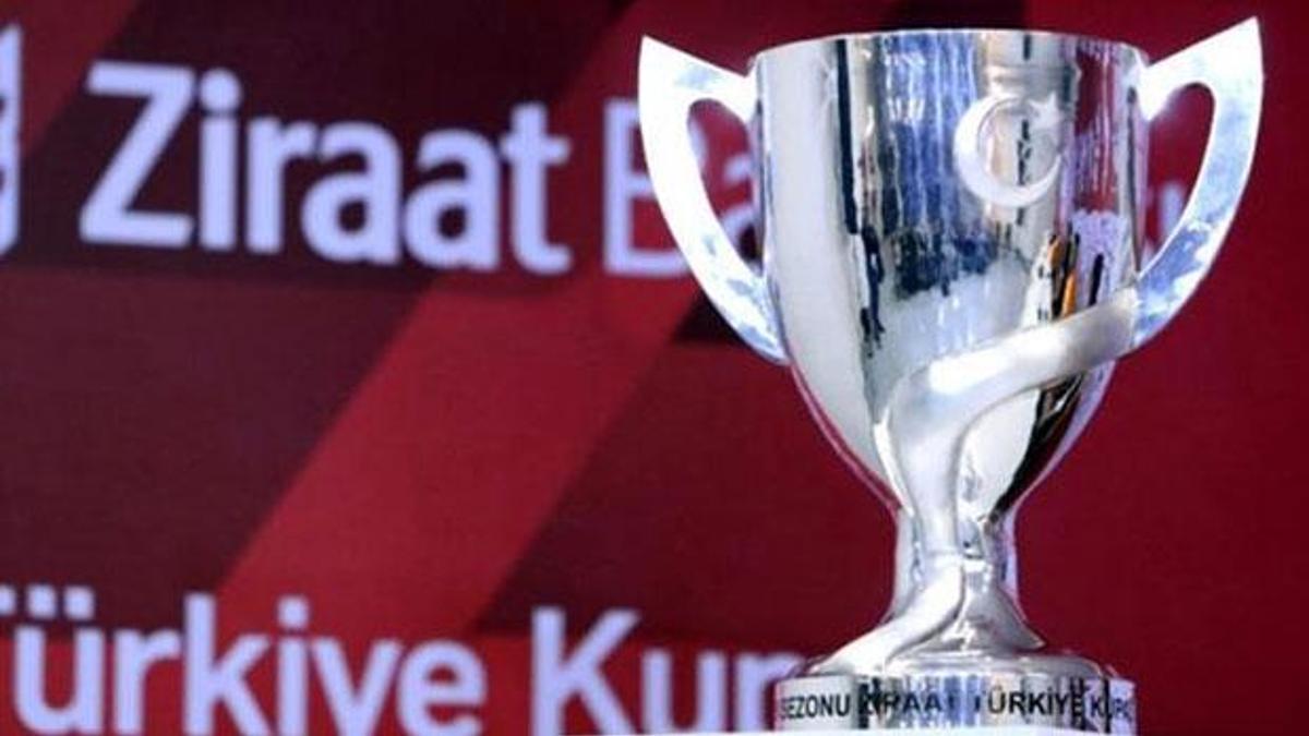 Türkiye Kupası 4. tur eşleşmeleri belli oldu! İşte Fenerbahçe'nin Türkiye Kupası'ndaki rakibi...