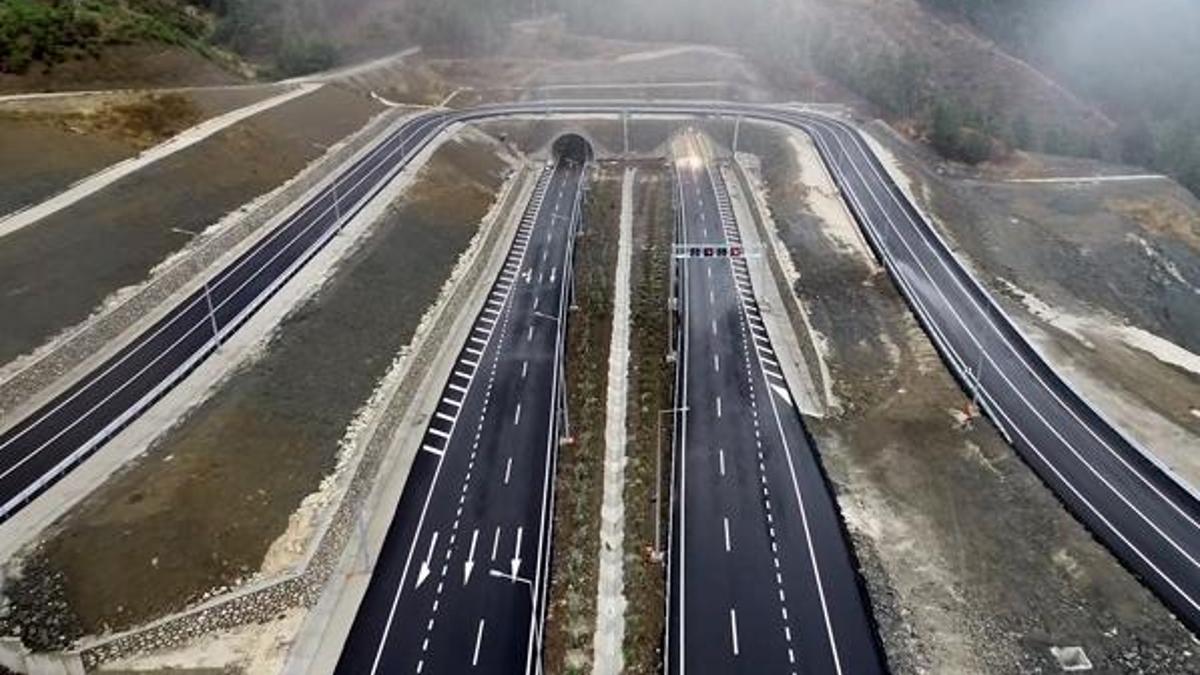 Ve tamamlandı! İlk sürüşü yarın Cumhurbaşkanı Erdoğan yapacak