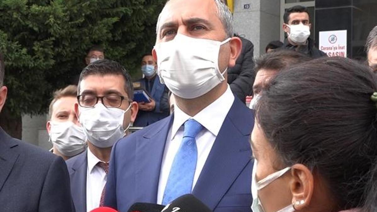 Bakan Gül: Acımıza yönelik suç teşkil eden ifadeler asla kabul edilemez