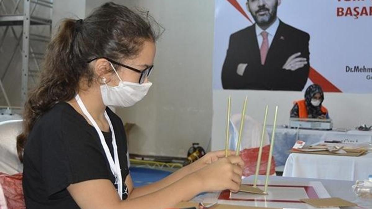 Samsun Deneyap Teknoloji Atölyesi faaliyete başladı