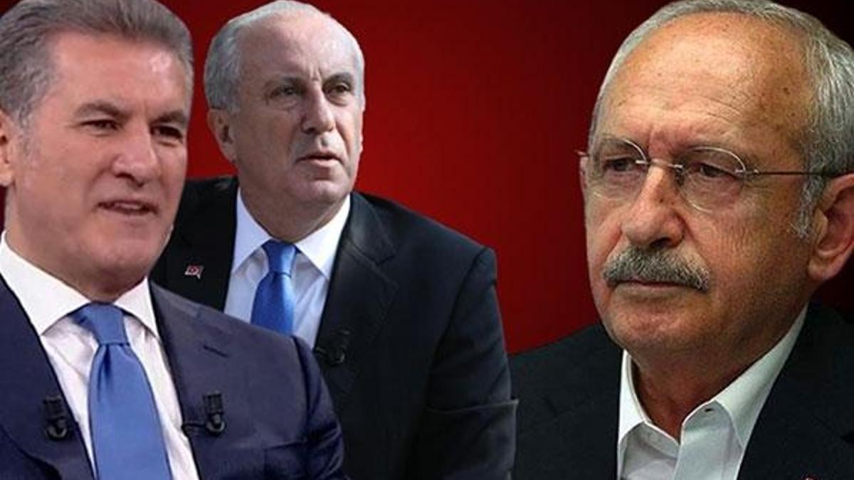 CHP'de kılıçlar çekildi! CHP lideri kimi işaret etti?