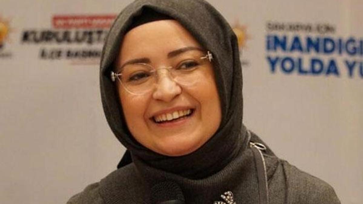 AK Parti Sakarya Milletvekili Çiğdem Erdoğan Atabek koronavirüse yakalandı
