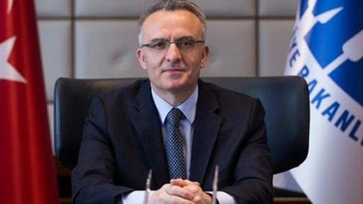 Naci Ağbal kimdir? Nereli? TCMB Başkanlığına atanan Naci Ağbal’ın biyografisi…