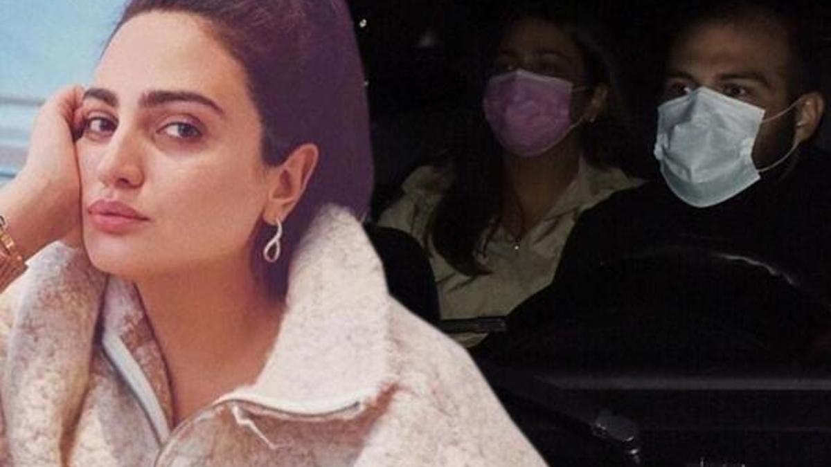 Melisa Ural'dan aşk iddialarına cevap! 'Arkadaşımın nişanlısı'