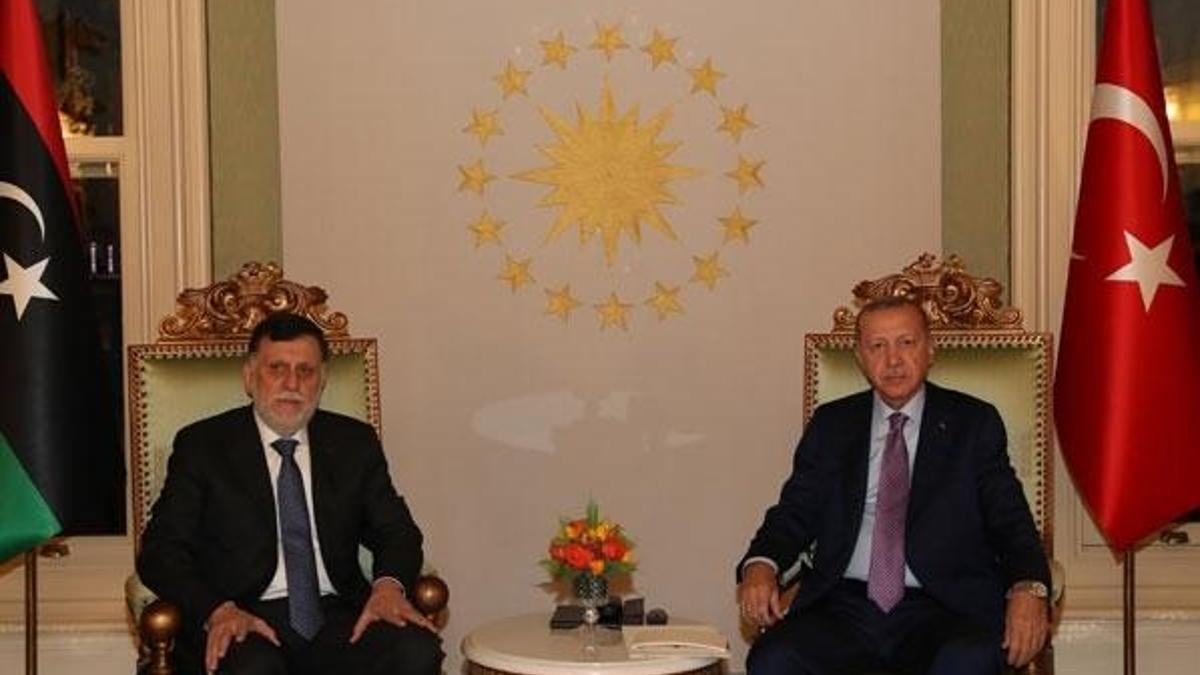 Cumhurbaşkanı Erdoğan istifadan vazgeçirdi