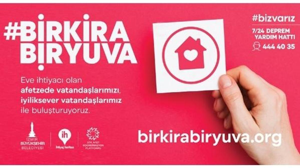 Bir Kira Bir Yuva kampanyasından nasıl yararlanılır? Eve ihtiyacım var, kira desteği almak için nasıl başvuru yapılır?