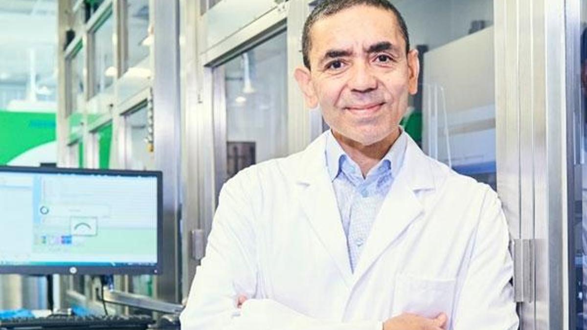 Türk bilim insanı güzel haberi verdi! 2021'in ilk 3 ayı içinde Türkiye'ye aşı getirme imkanı doğacak
