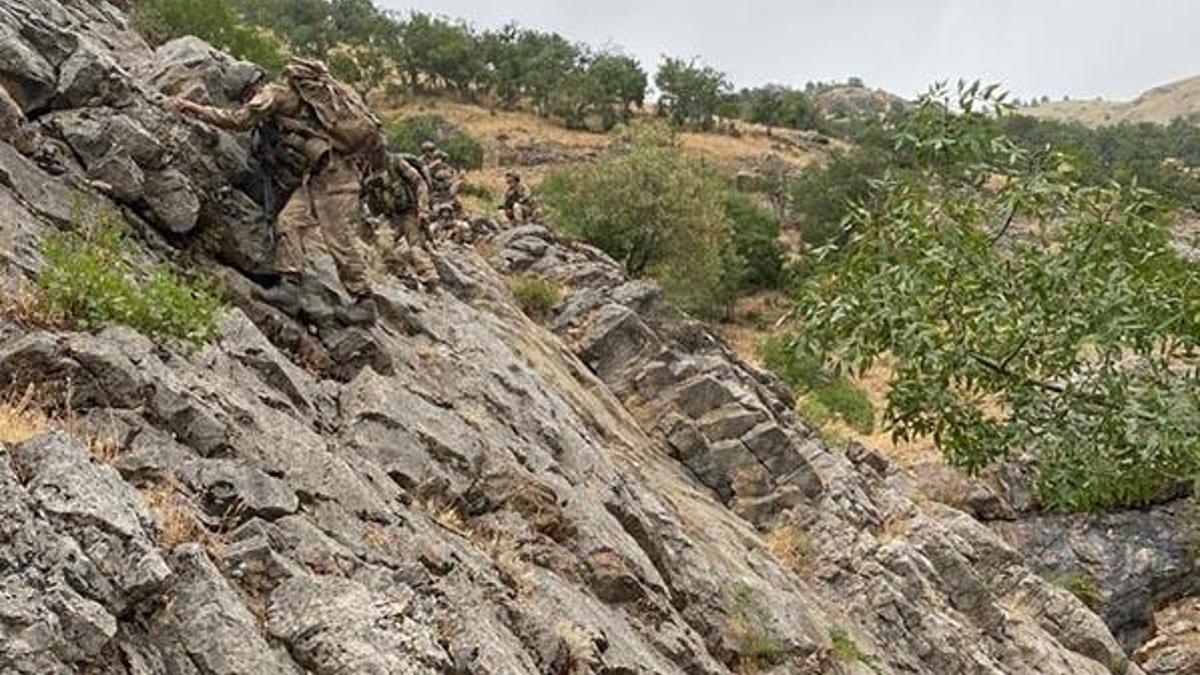 Milli Savunma Bakanlığı açıkladı! 111 terörist etkisiz hale getirildi