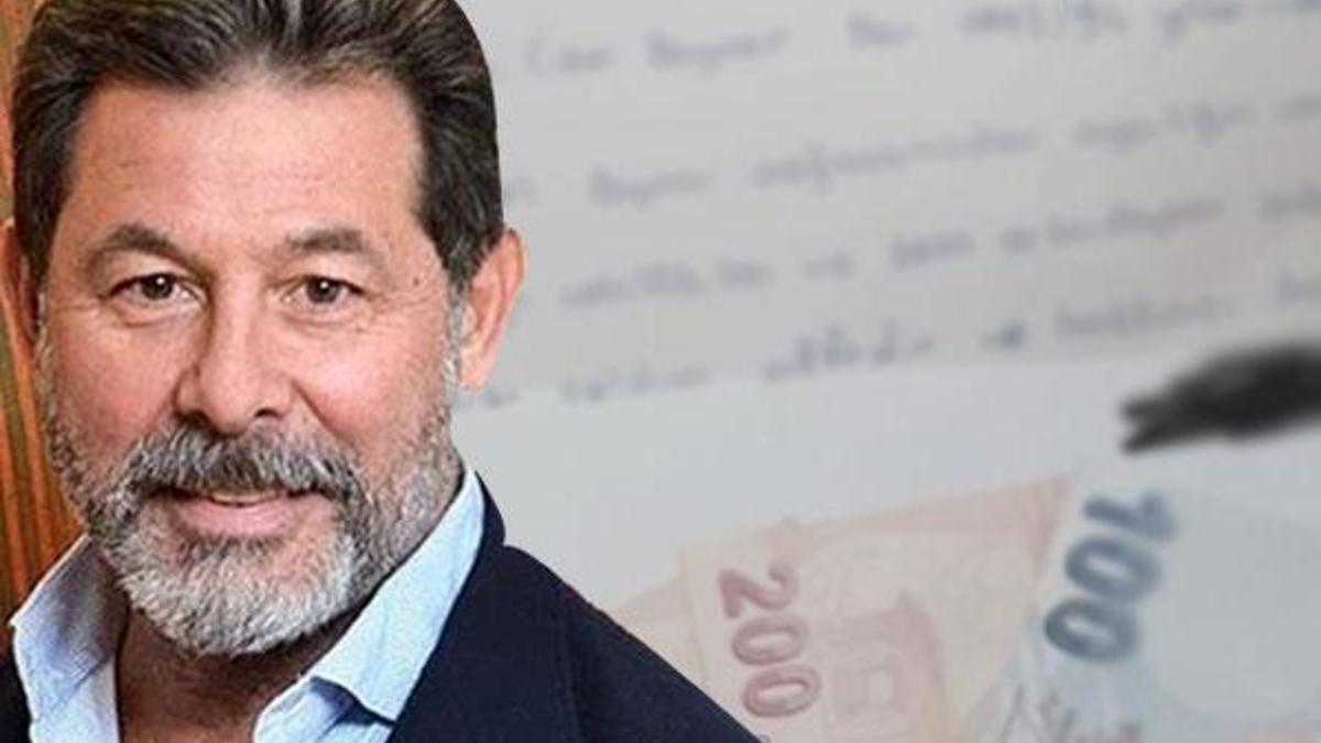 Cem Boyner mektup karşısında şok oldu! 1000 lira...