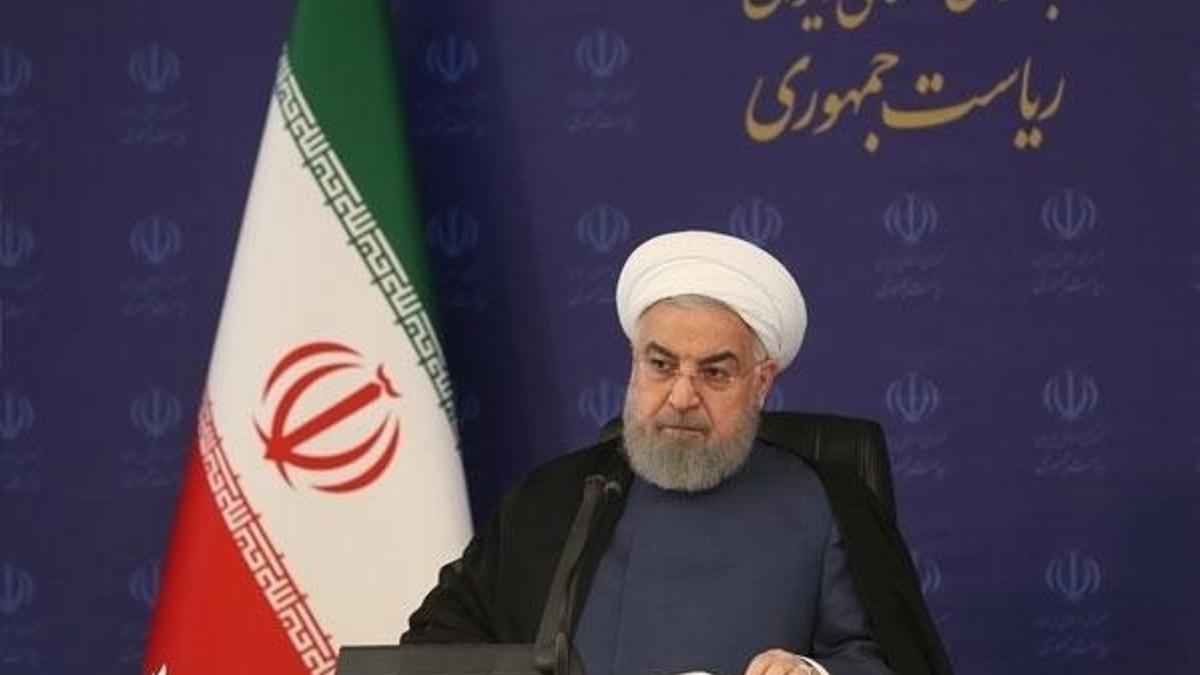 İran Cumhurbaşkanı Ruhani'den ABD seçimlerine ilişkin açıklama