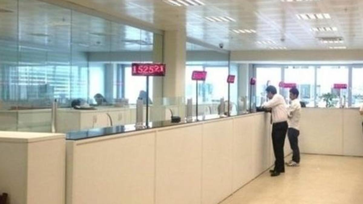 Türkiye’de banka şubelerinin yarıdan fazlası 5 ilde!