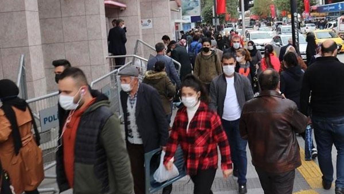 Malatyalılar korona virüse meydan okuyor