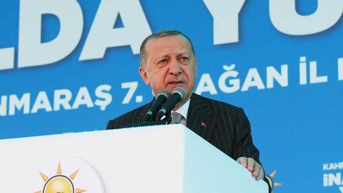 Cumhurbaşkanı Erdoğan, 'Edebiyat Yolu'nu hizmete açtı
