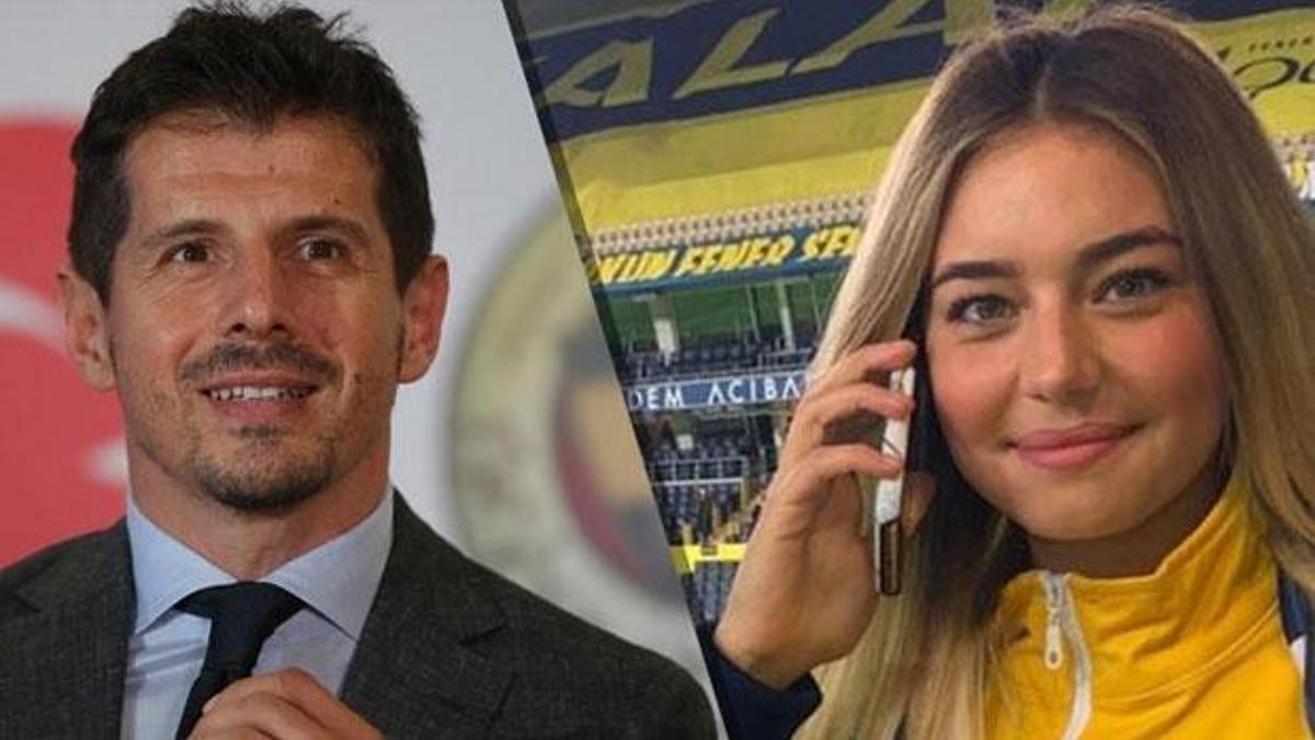 Survivor Aycan Yanaç, Emre Belözoğlu'na mesaj