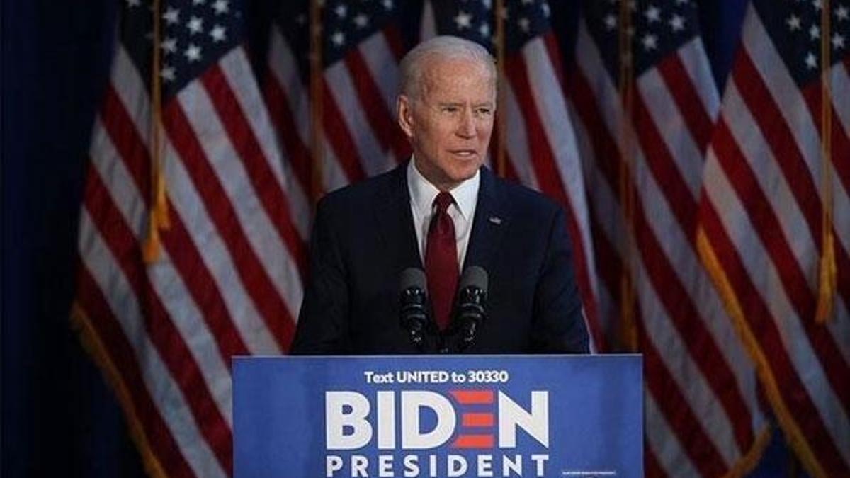 Joe Biden'a ilk tebrik Kanada Başbakanı Justin Trudeau'den geldi