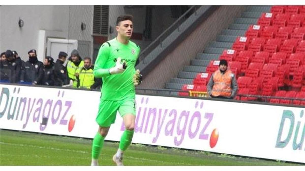 Beşiktaş yeni kalecisini buldu