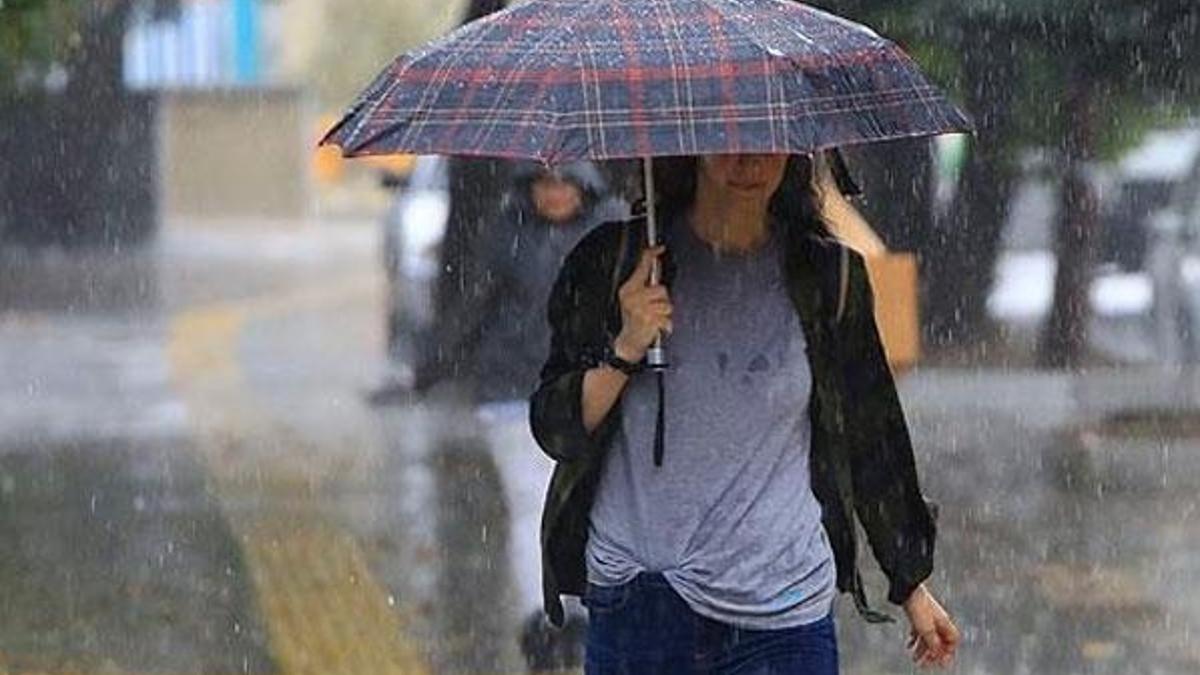 Meteoroloji'den o iller için son dakika uyarısı!