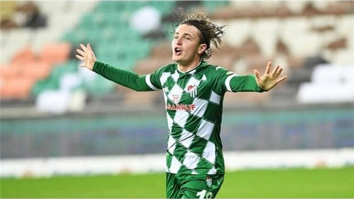 Bursaspor'dan flaş Ali Akman açıklaması