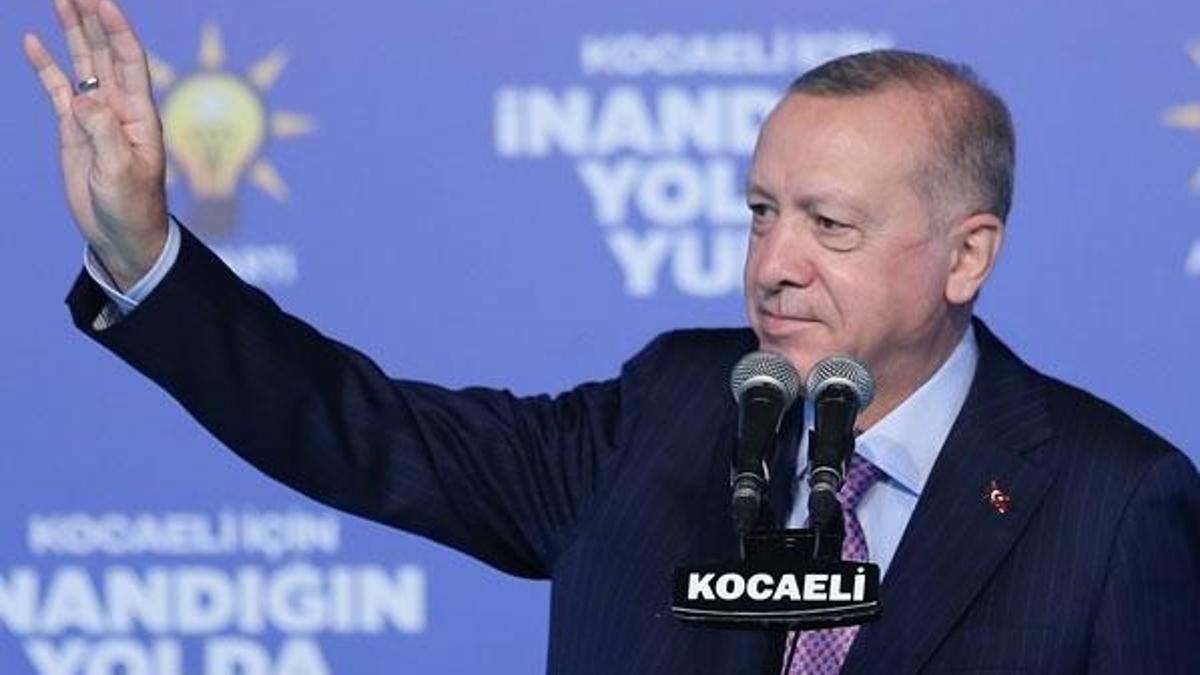 Cumhurbaşkanı Erdoğan'dan Azerbaycan açıklaması!