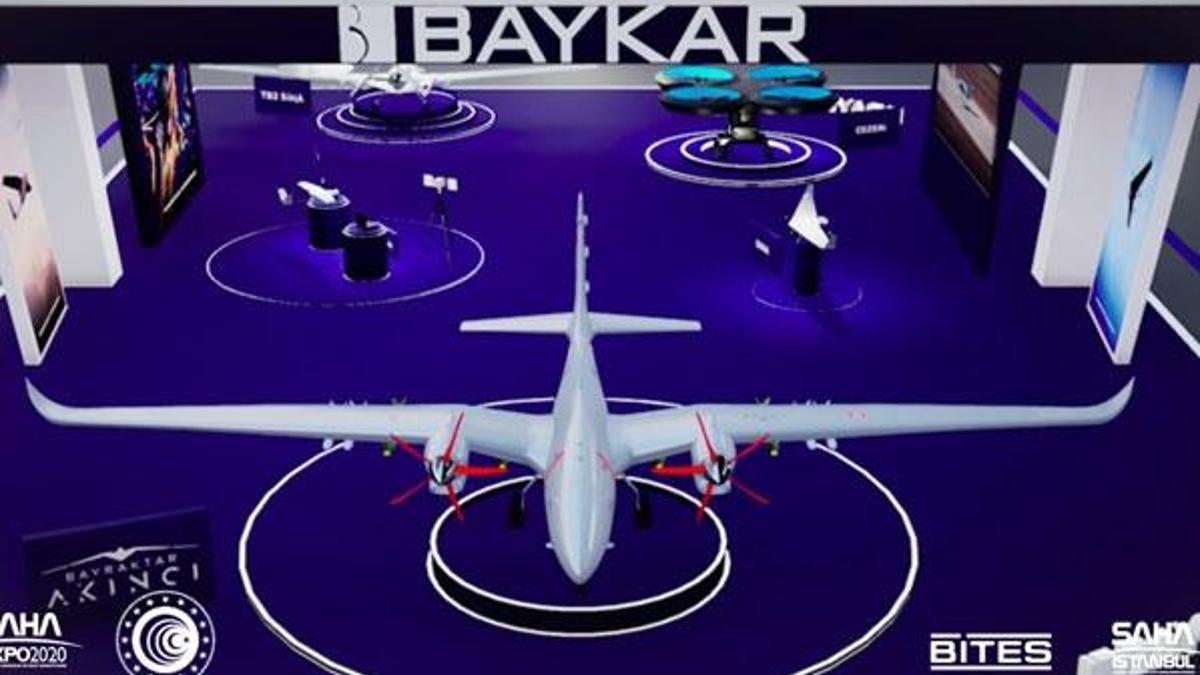 Türkiye'nin savunmadaki yeni ürünleri yarın sanal fuarda görücüye çıkıyor