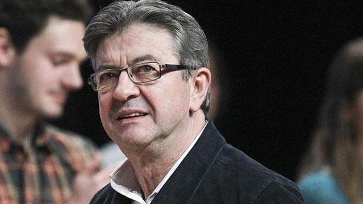 Fransa'da Melenchon 2022 cumhurbaşkanlığı seçimi için adaylığını açıkladı