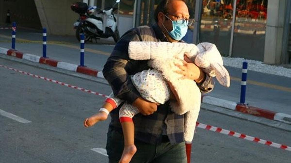 Mucize bebek Ayda’nın babasından tepkilere yanıt
