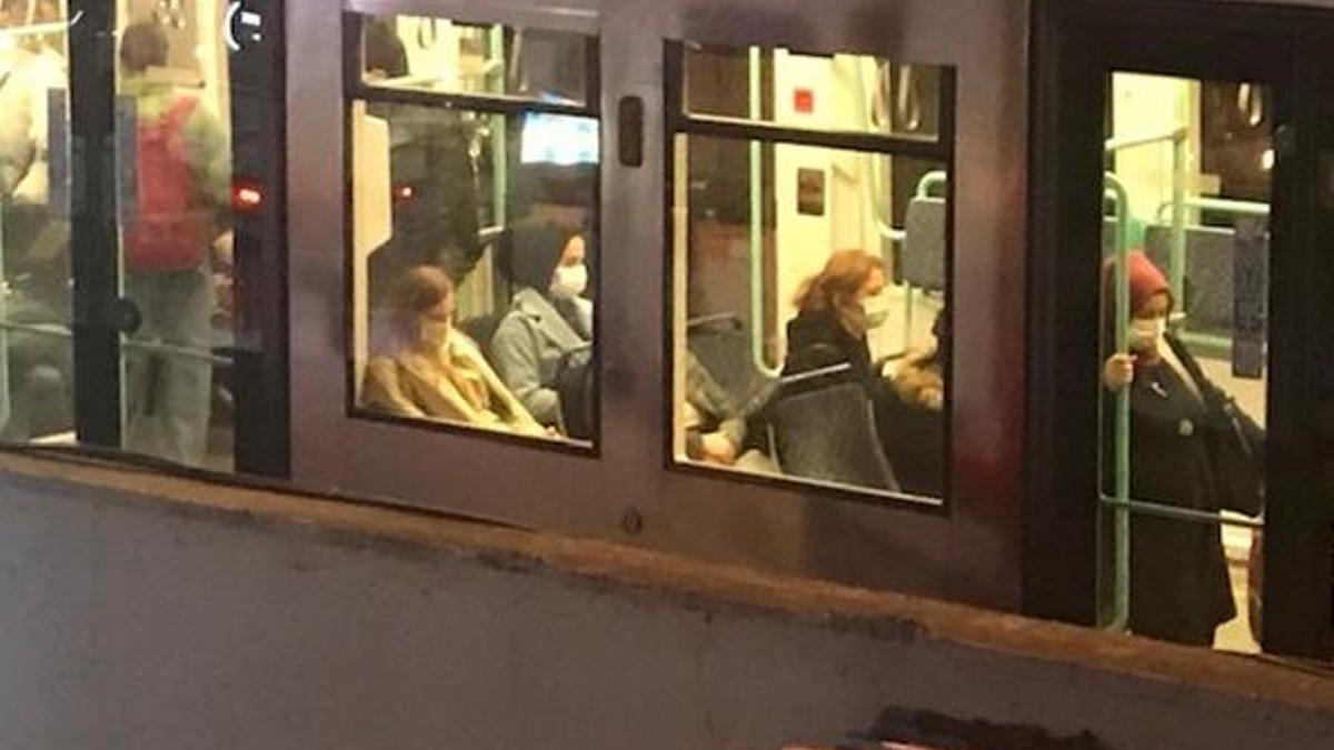 Kademeli mesainin ilk günü! İşte toplu ulaşımda son durum...