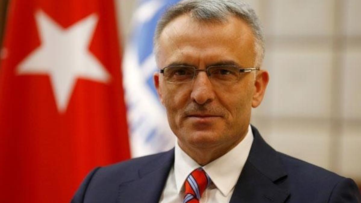 Merkez Bankası Başkanı Naci Ağbal'dan ilk açıklama