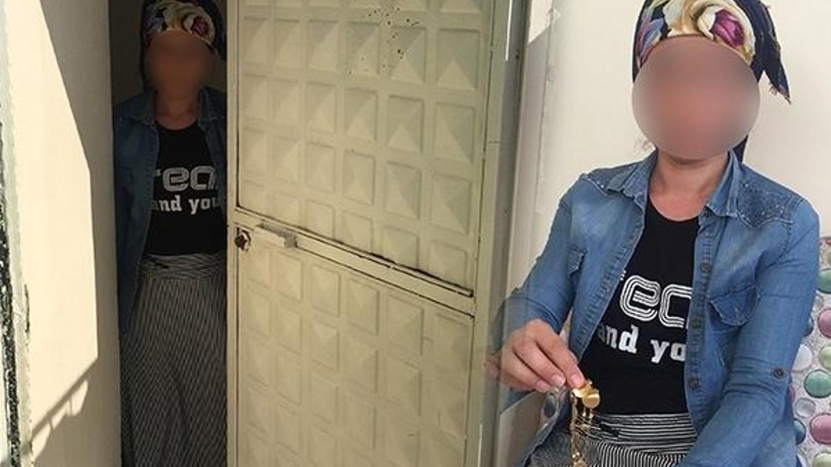 Adana'da 'gulu gulu' gasbı! Akılalmaz olay...