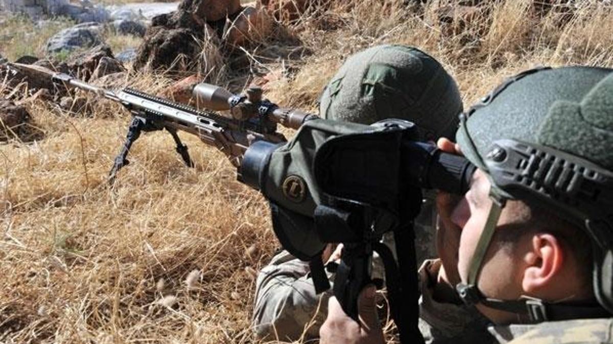 Peşmerge Tugay Komutanı: 'PKK, Türk ordusu karşısında büyük bir yenilgiye uğramıştır'