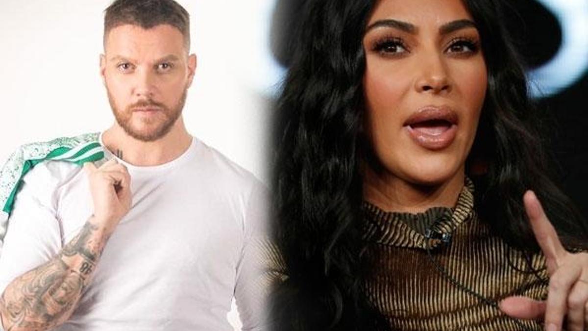 Sinan Akçıl'dan Kim Kardashian'a ağır gönderme!