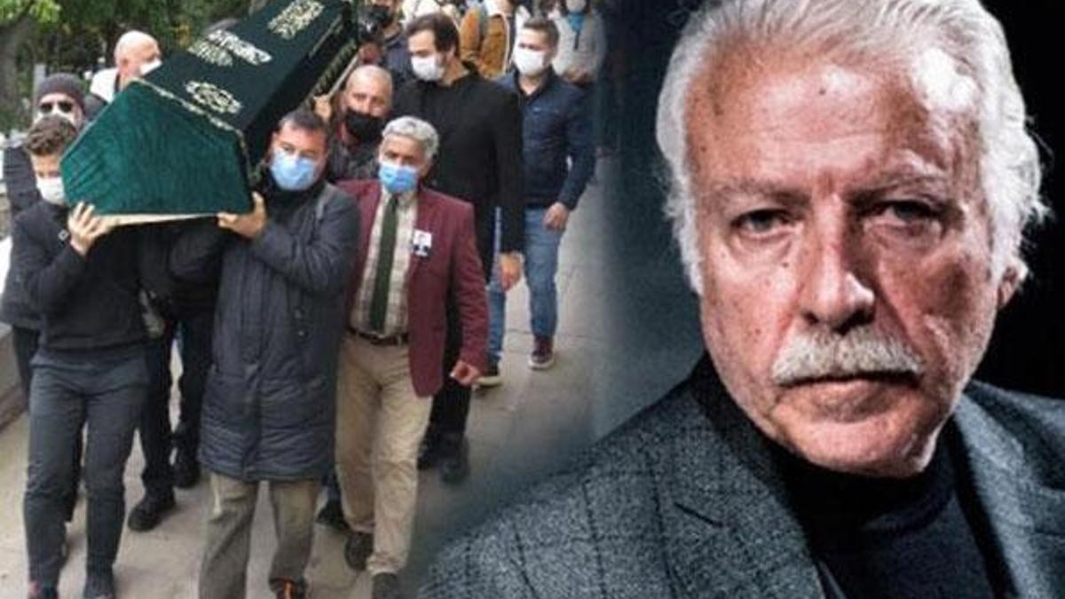 Ahmet Uz son yolculuğuna uğurlandı