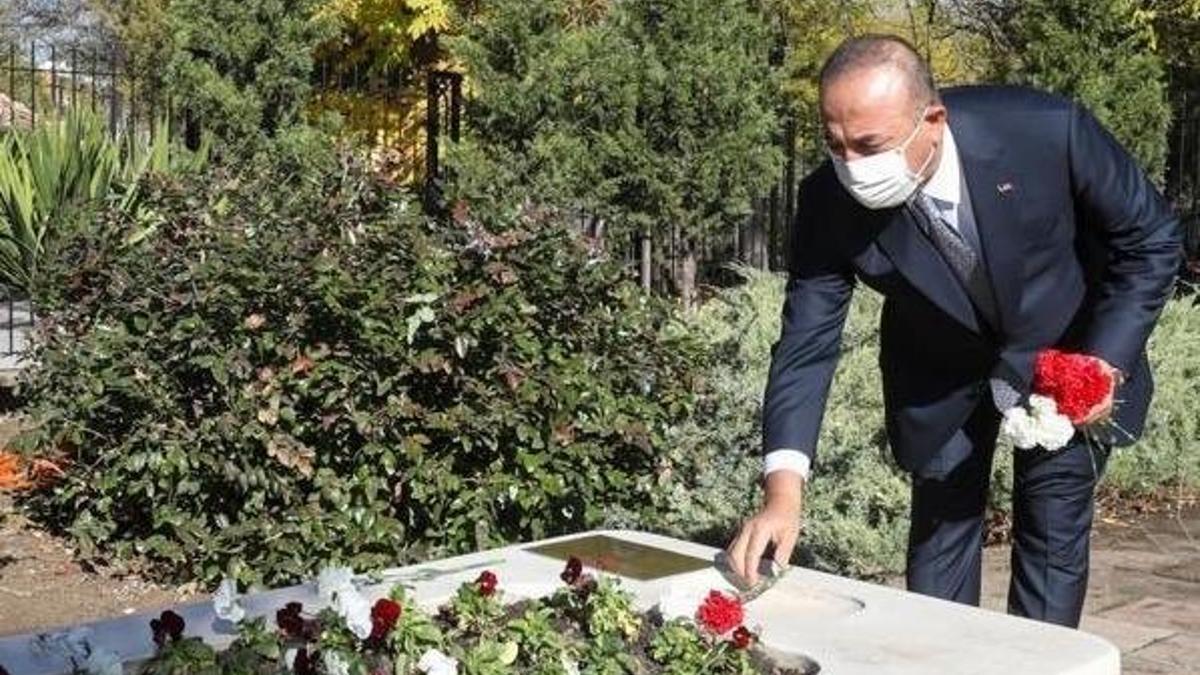 Bakan Çavuşoğlu: Yerli ve milli bir dış politika izliyoruz