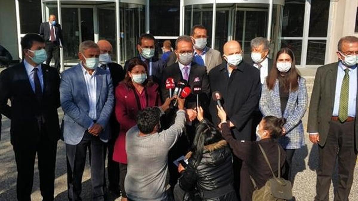 Müyesser Yıldız, adli kontrolle tahliye edildi