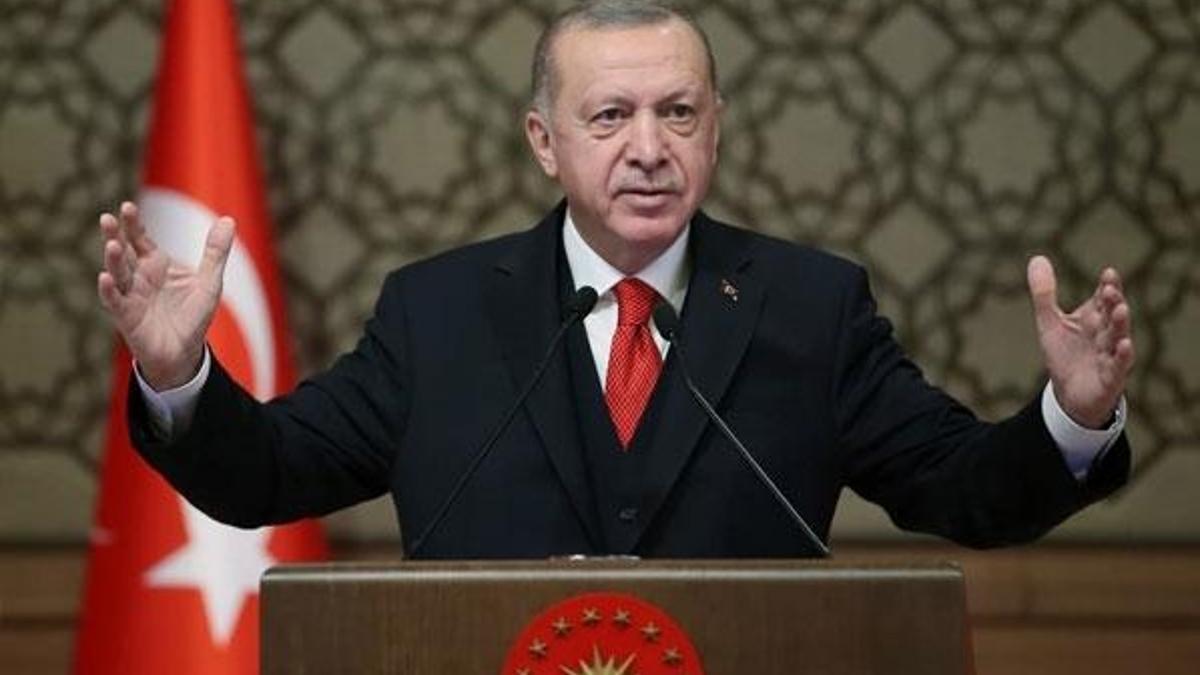 Cumhurbaşkanı Erdoğan: Yakında Doğu Akdeniz'den de inşallah müjdeli haber alacağız