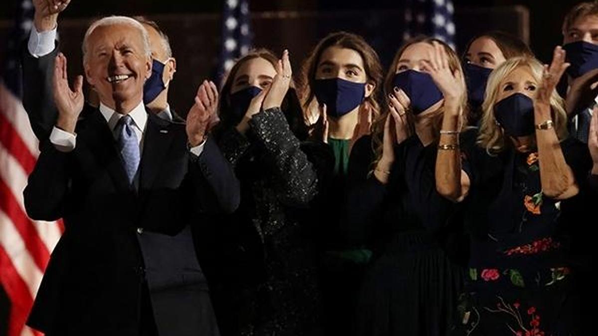 Biden, Trump’ın kovduğu ismi başkan yaptı