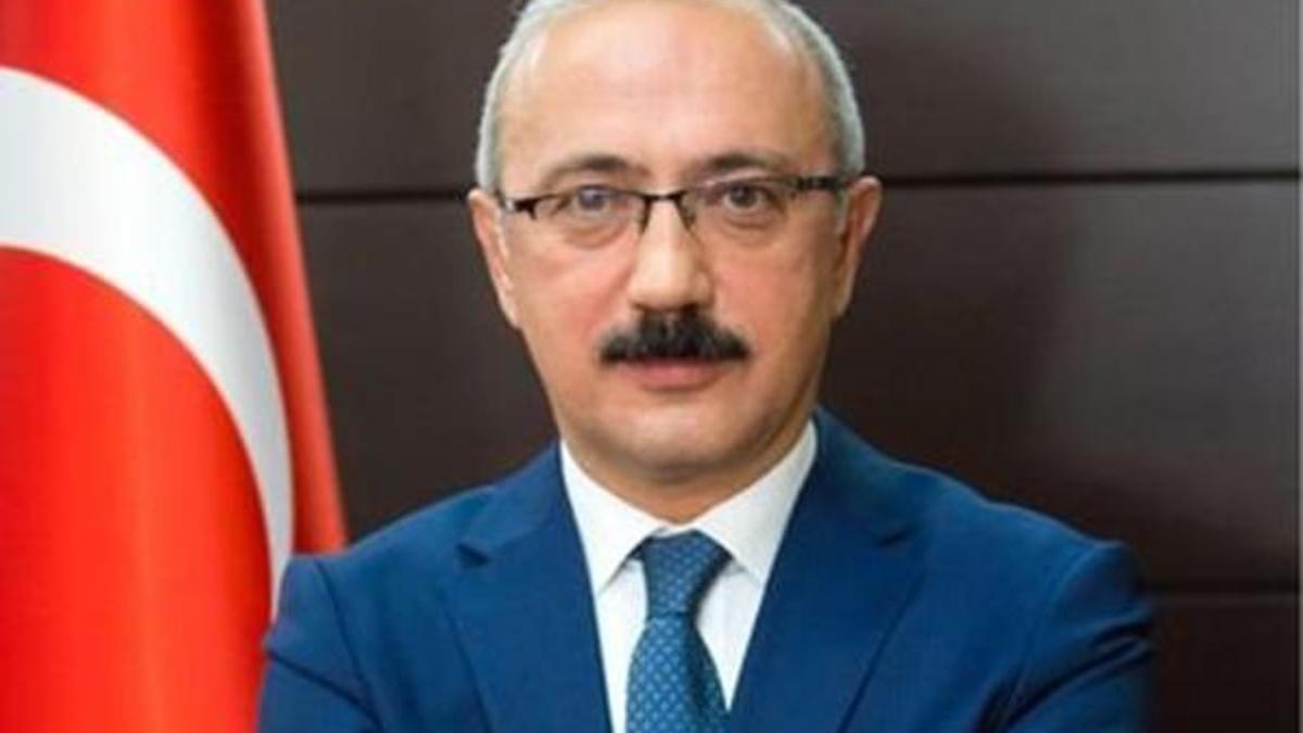 Lütfi Elvan kimdir, nereli kaç yaşında?