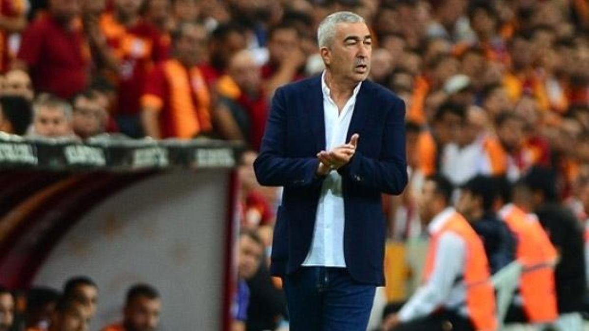 Samet Aybaba Süper Lig'e geri döndü