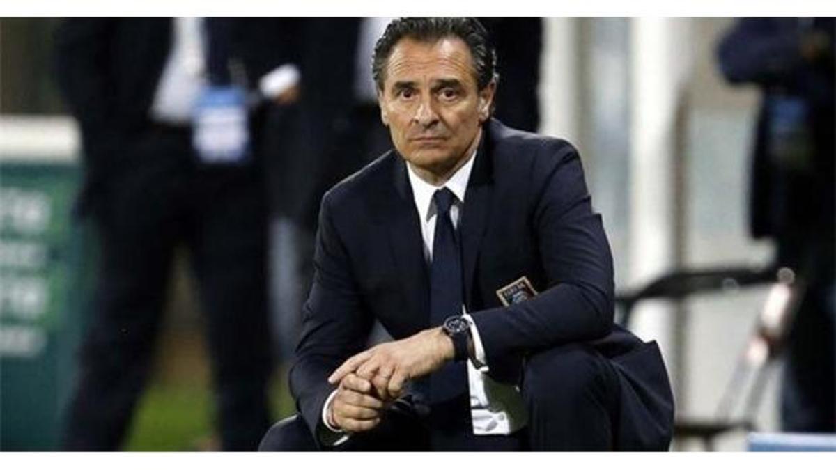 Cesare Prandelli eski takımına geri döndü