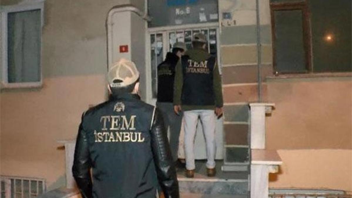 21 ilde FETÖ operasyonu! Çok sayıda gözaltı...
