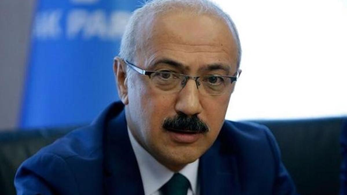 Hazine ve Maliye Bakanı Lütfi Elvan kimdir? Lütfi Elvan kaç yaşında ve nereli?