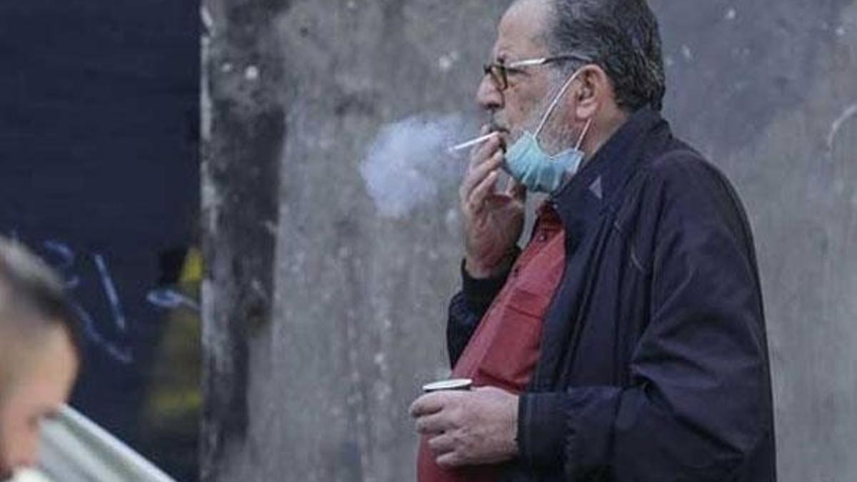 Sokakta sigara içme yasağı olan iller! Maske indirip sigara içmek yasak mı?
