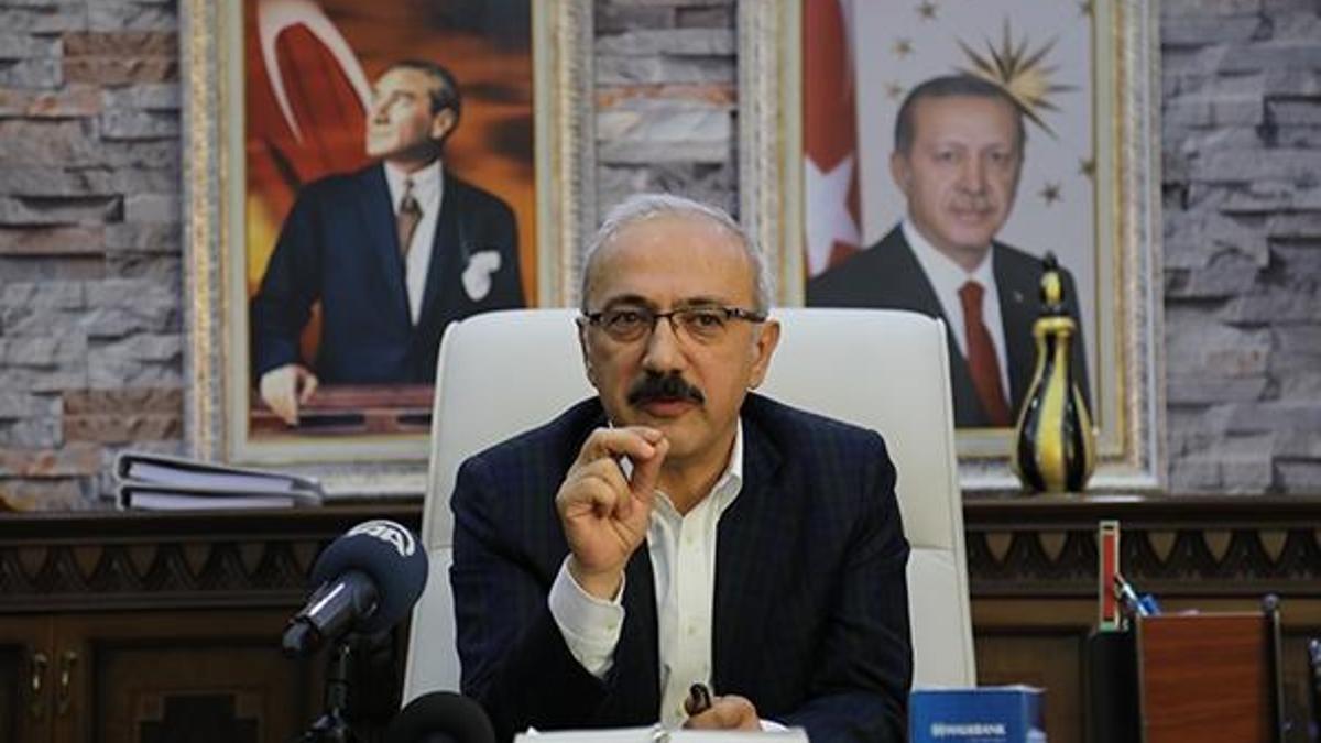 Hazine ve Maliye Bakanlığı'na Lütfi Elvan atandı, Bakan Elvan'dan ilk açıklama...